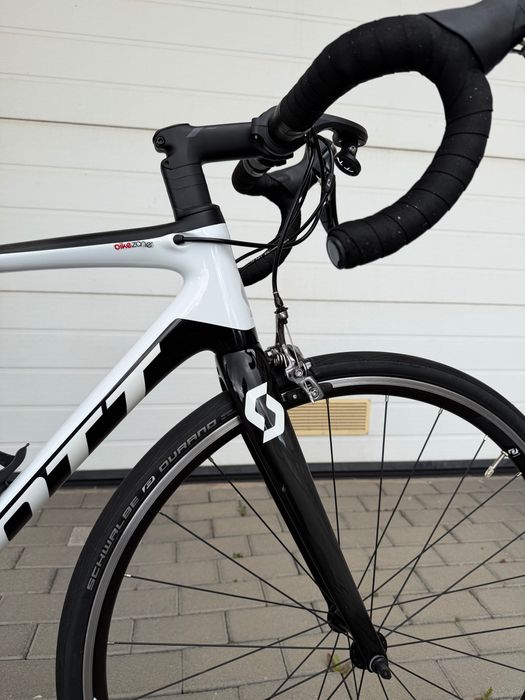Bicicleta scott addict 30