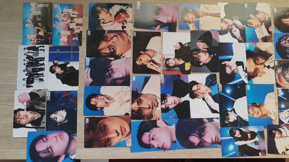 Cartas Karma Stray Kids Kpop do it novas k-pop dominate