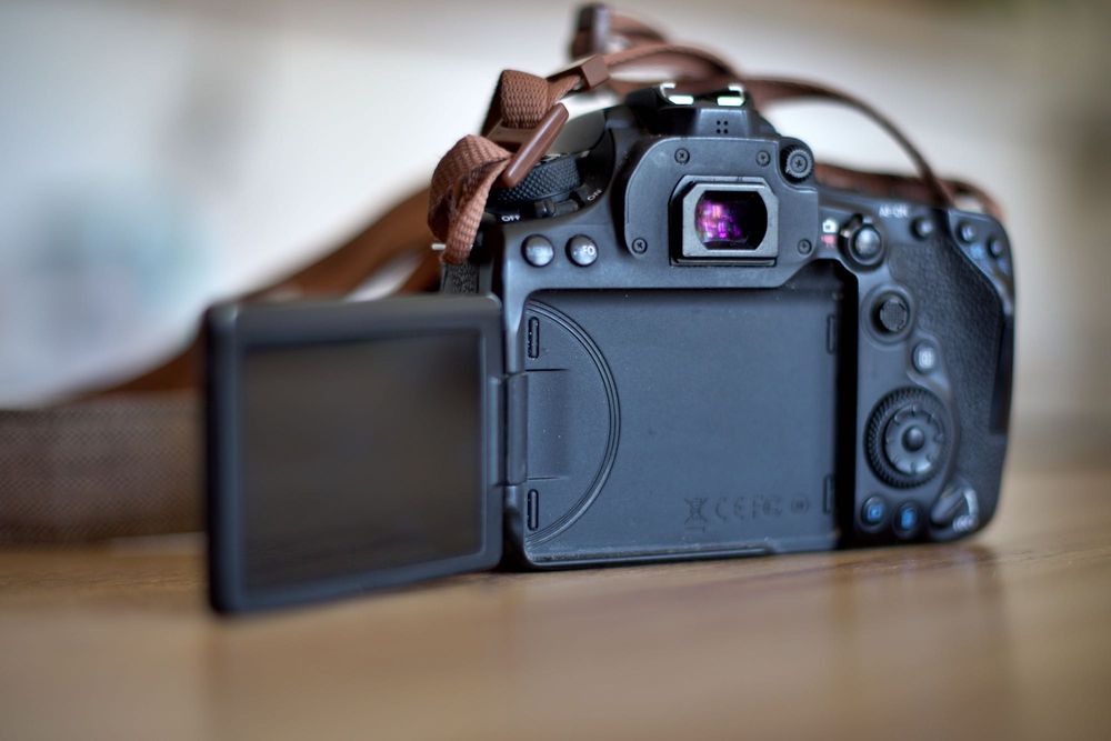 Canon EOS 90D | PRZEBIEG 98.000