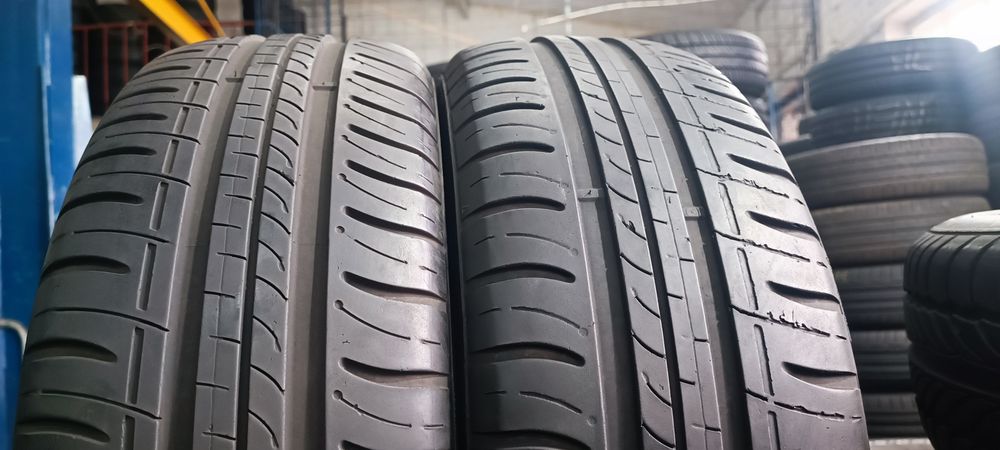 195/60 R15 88H Kumho Ecowing Літні шини б/у Склад гуми Київ
