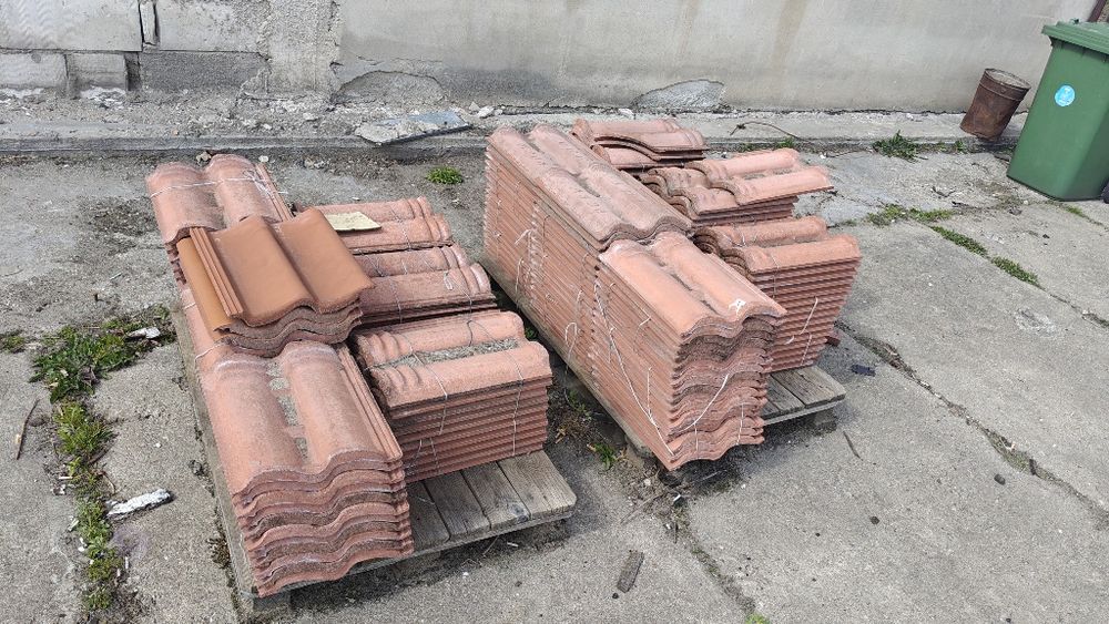 Dachówka ceramiczna