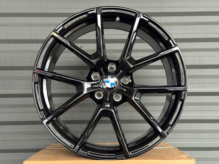 Диски нові R19 5x112 BMW G30 G20 G12 G11 F39 F48 G80 G22 G23 G26 G15