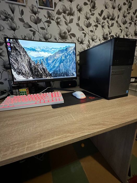 Продам игровой компьютер rx570