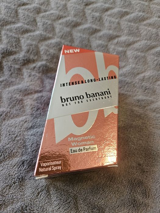Продаю парфюм Bruno Banani! Новые!