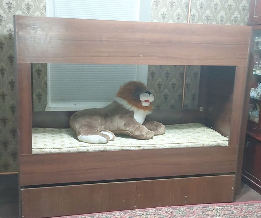 Продам детскую 2-3 ярусную кровать