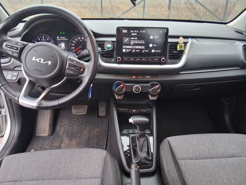 Kia Stonic 1.0 M+Smart PL Salon 1 Właściciel