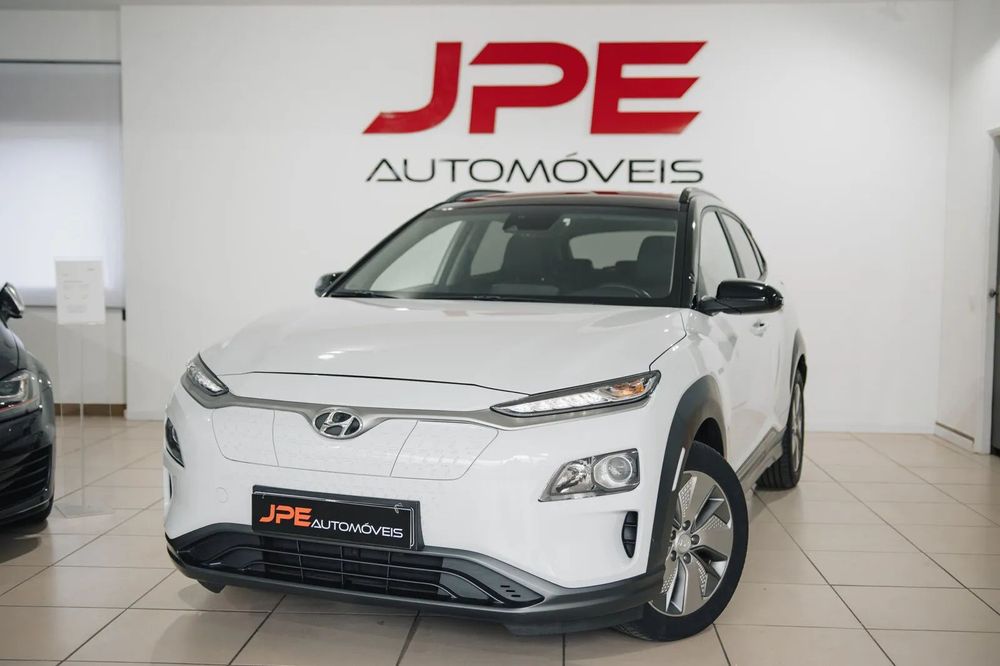 Hyundai Kauai 64 kWh Premium
