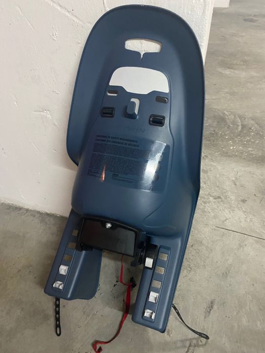 Cadeira para bicicleta