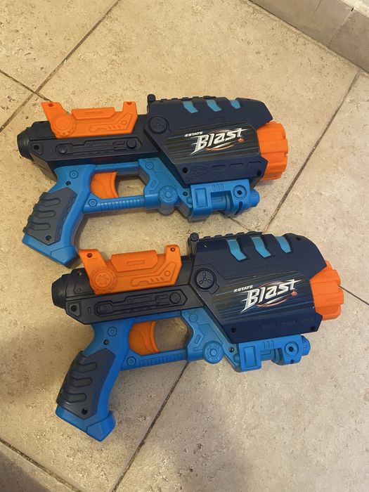 Edição nerf fortnite