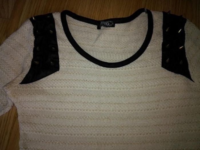 Sweterek damski S