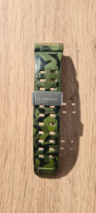 Casio G-Shock Rangeman 9400 CMJ - element paska