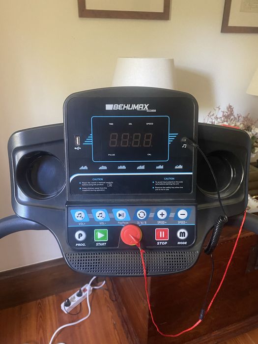 Passadeira de corrida Behumax