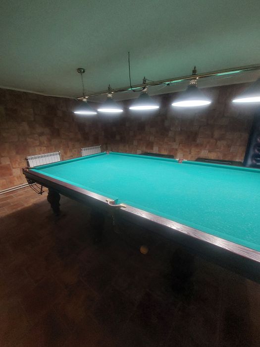 Більярд піраміда 12фт