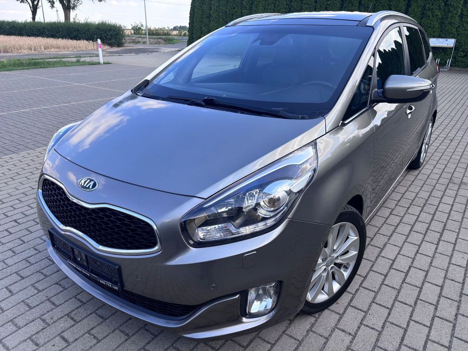 Kia Carens 1.6 CRDi 136KM *116 TYS. KM* XENON Niemcy !