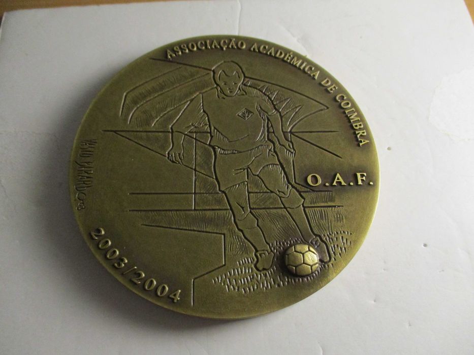 Medalha Estádio Assossiação Académica de Coimbra