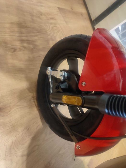 Електроскутер Crosser CR2 (рестайлінг), 600W,  60V 20Ah. Новий АКБ.