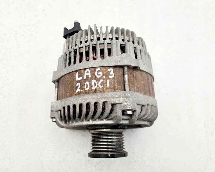 ALTERNATOR 2,0 DCI Scenic Megane Laguna espace gwarancja 182 tyś km