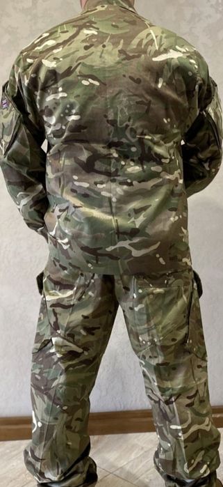 Мультикам форма Британія!