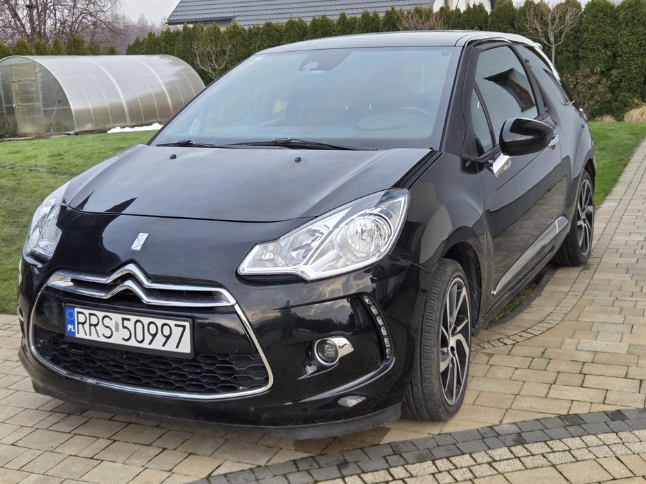 Citroen  DS3 1.6 hdi rok 2017 navigacja