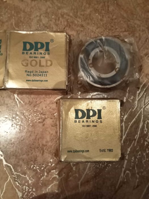 Підшипник закритий