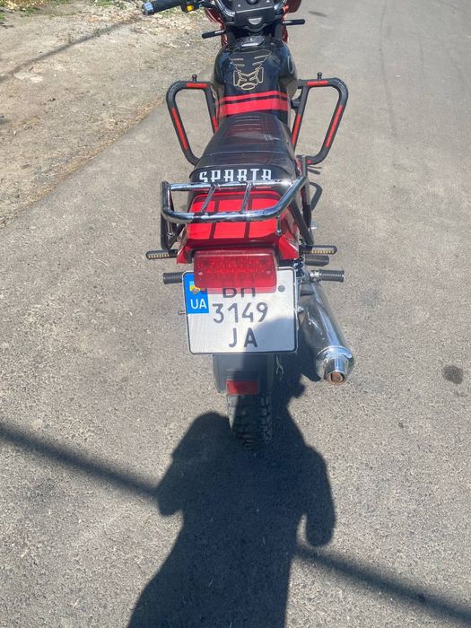 Продам Спарта СД 200