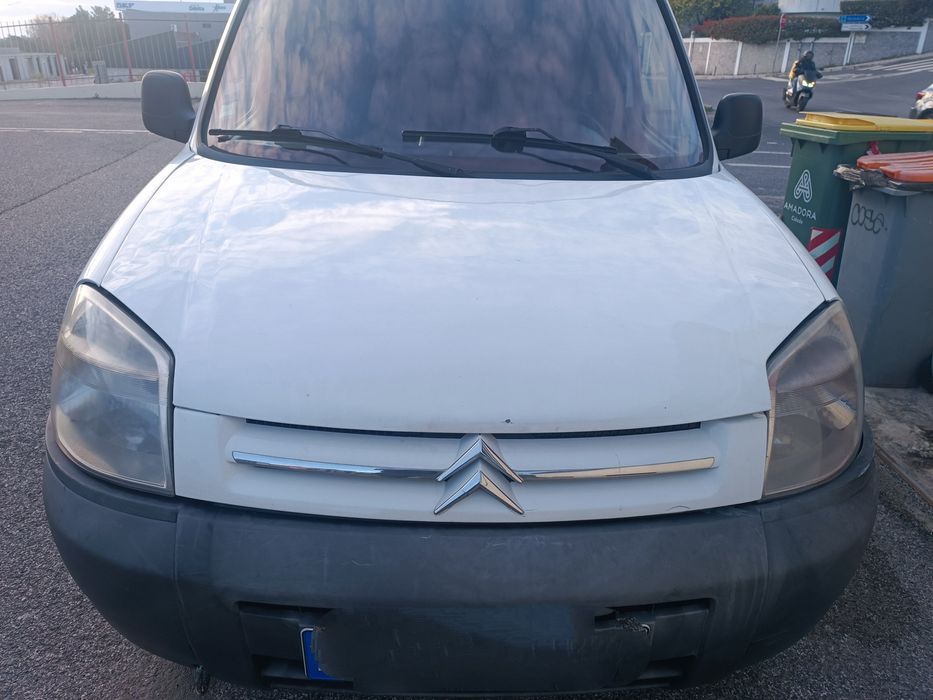 Citroen Berlingo 2.0 Hdi