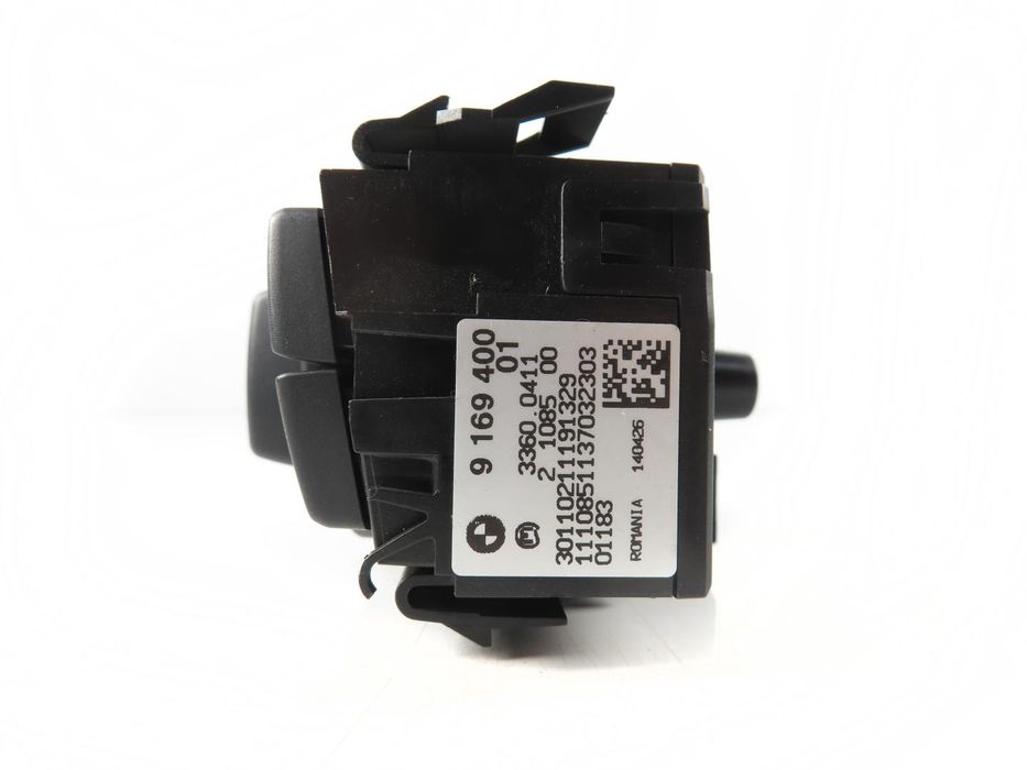 Modulo Comando Das Luzes Bmw 1 Coupe Ref: 61319169400 2004 - 2013