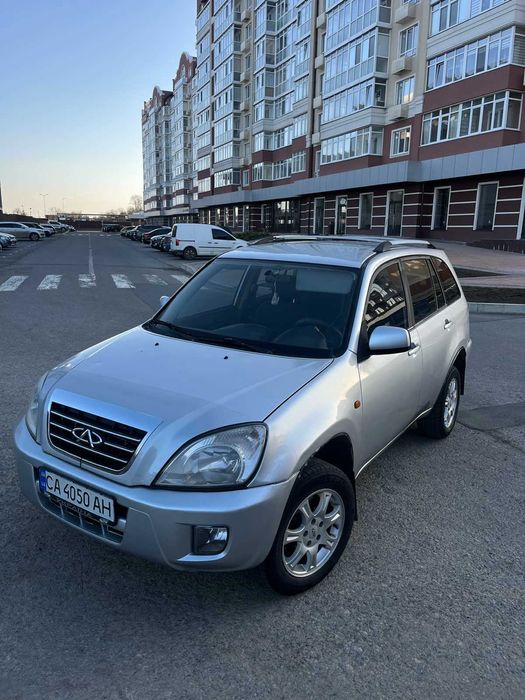 Продам автомобіль Chery Tiggo