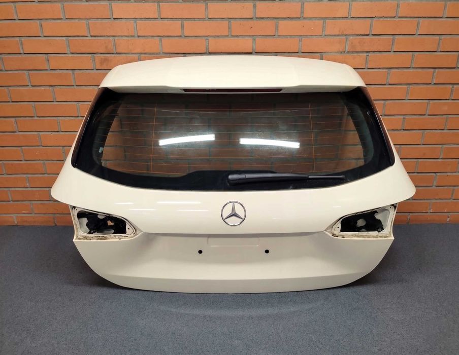 Кришка багажника Mercedes B-Class W247 разборка