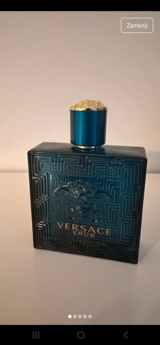 Versace Rros.   100ml