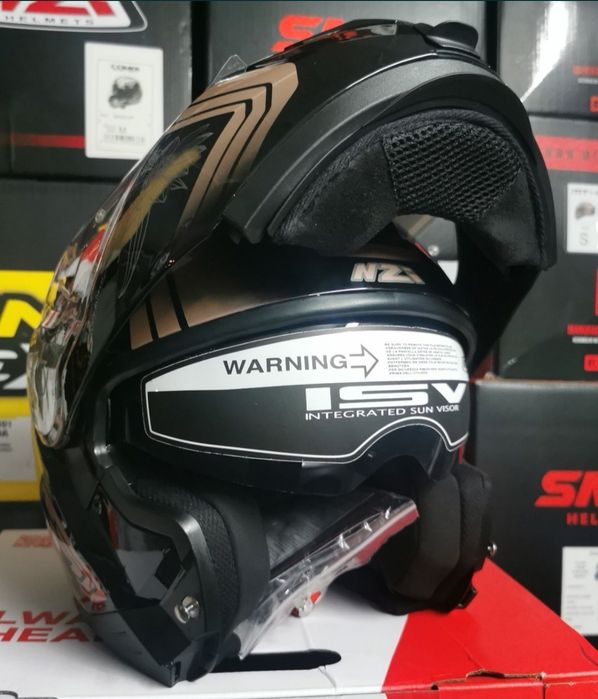 Nzi Combi Duo Graphics Modular Helmet (NEW)64584764767746120