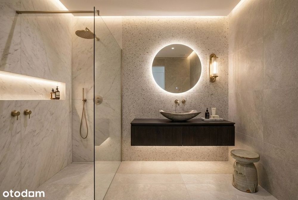 Tarasy Śląskie – ustawne 2 pokoje, balkon