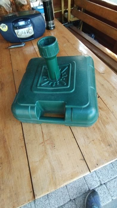 Podstawa pod parasol