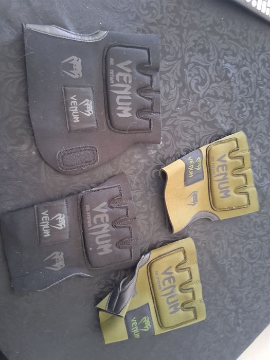 Luvas mma novas nunca usadas
