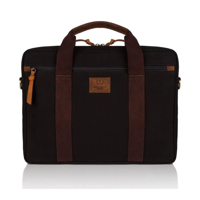 Torba na laptopa z uchwytem na walizkę Paolo Peruzzi