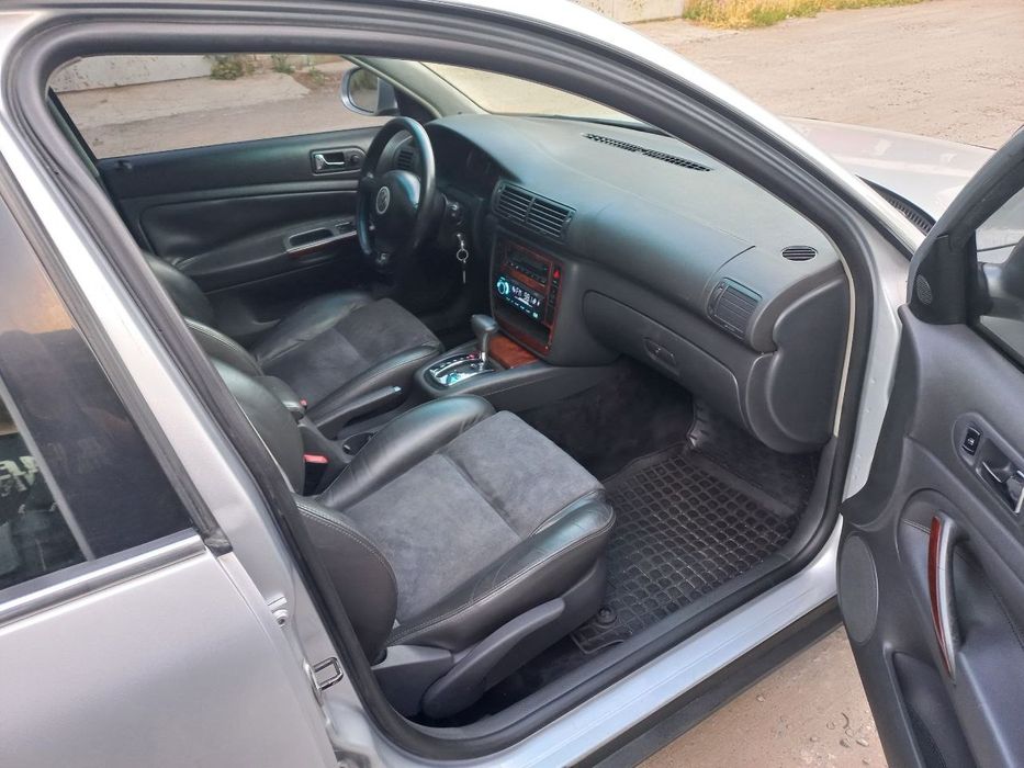 Volkswagen Passat B5+1,8 газ-бенз Автомат кпп 2005р!