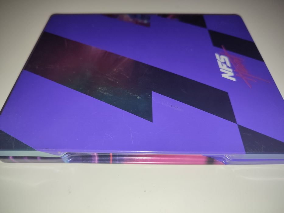 Steelbook gry Ps4 Need for speed Heat PlayStation 4 unikat okazja