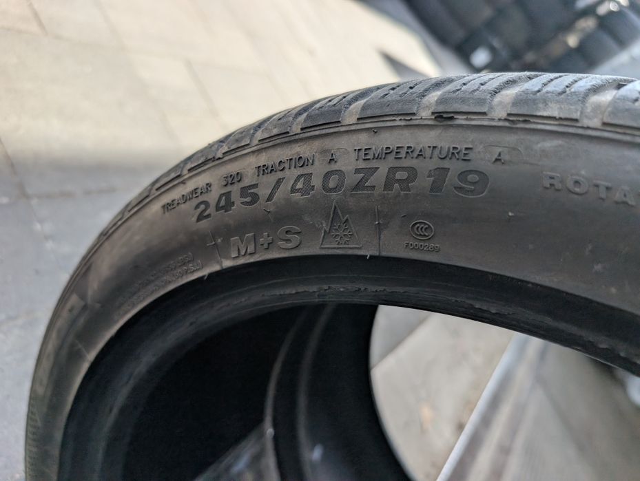 Зимняя резина 245/40 R19 275/35 R19 Imperial