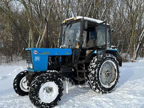 Трактор МТЗ 82.1