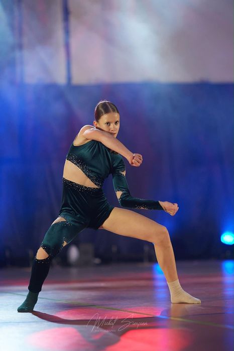 Strój taniec modern 13-15 lat