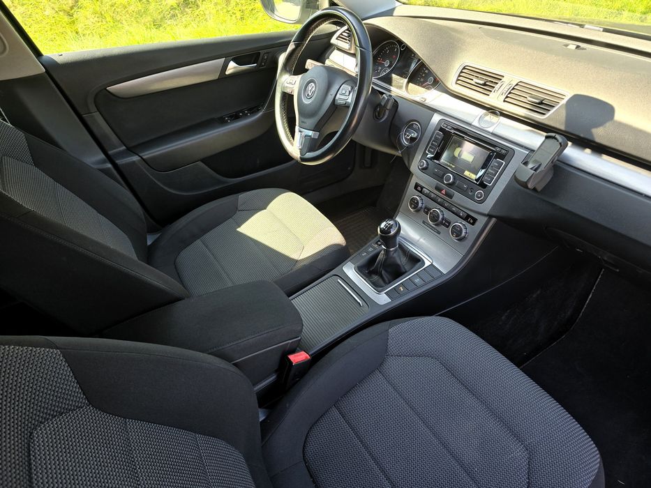 Volkswagen Passat B7 2014 2.0 140KM Zarejestrowane PL