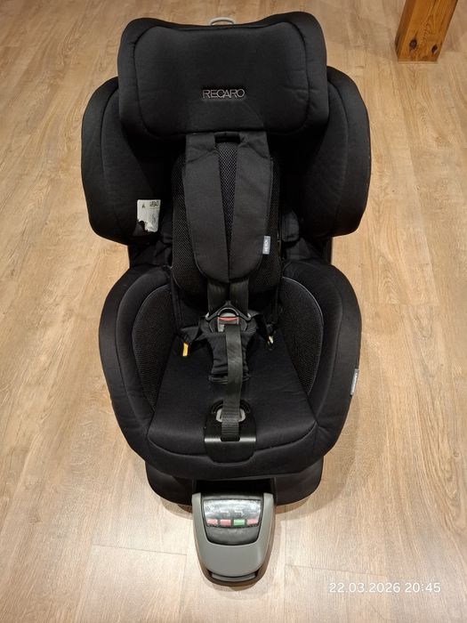 Fotelik samochodowy Recaro Zero1 Hero