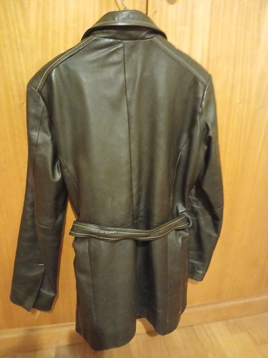 Casaco de senhora em pele