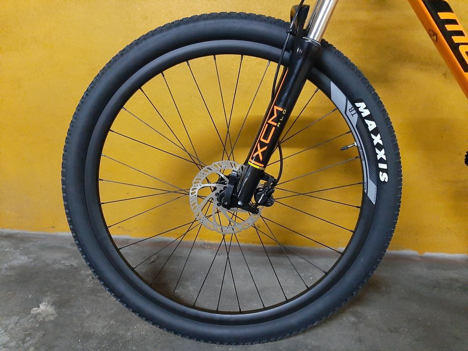 Bicicleta BTT Megamo Natural, nova