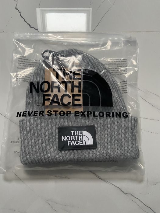 czapka the north face