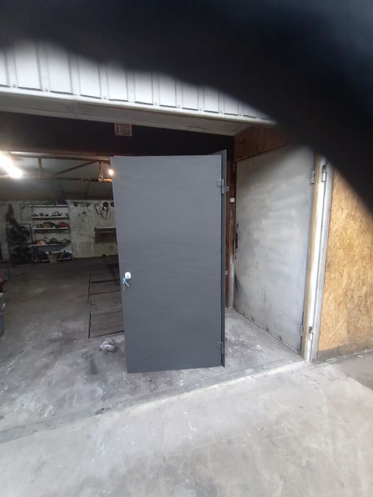 Двери металлические 2мм