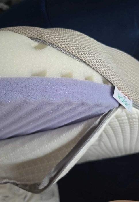 Materac Rucken ASEPTIC Premium do łóżeczka Waldin + prześcieradła