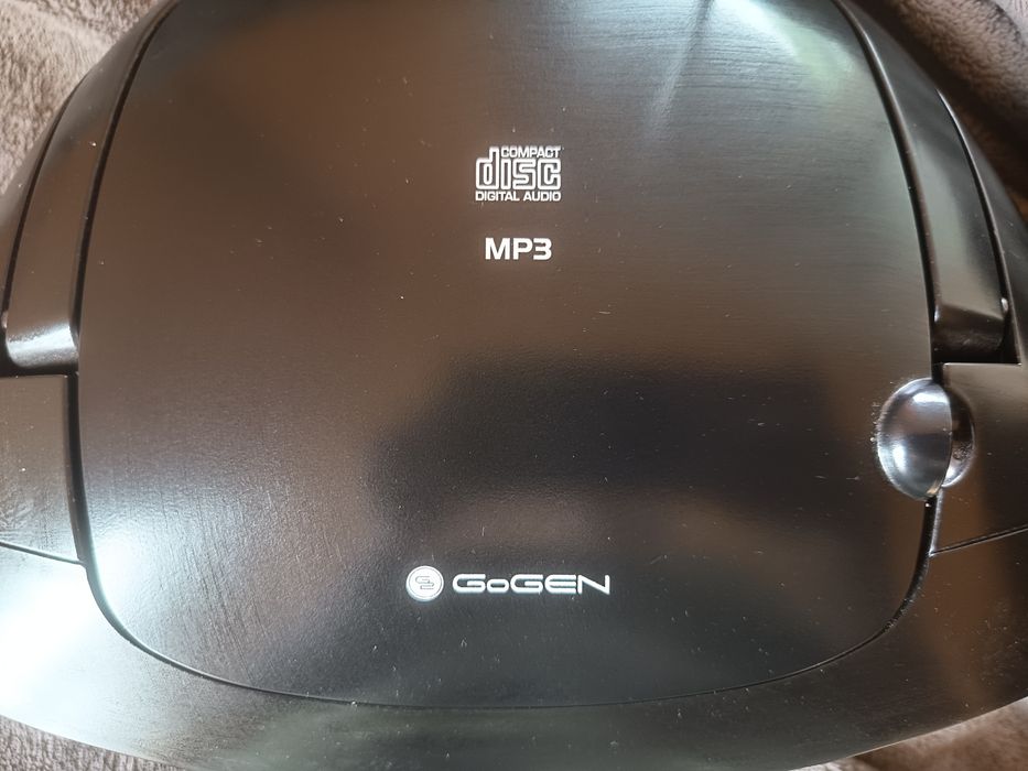 Radio odtwarzacz mp3 jak nowy