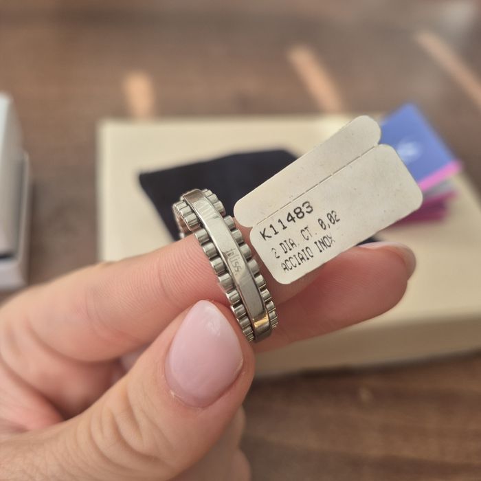 Каблучка чоловіча Bliss.