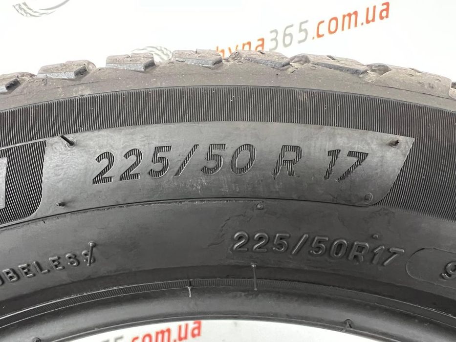 шини бу 225/50 r17 michelin cross climate 2 6mm